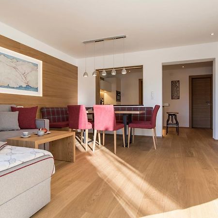 Slow Living Suite - Ferienwohnung Mit Privater Sauna & Garten Fiss Extérieur photo