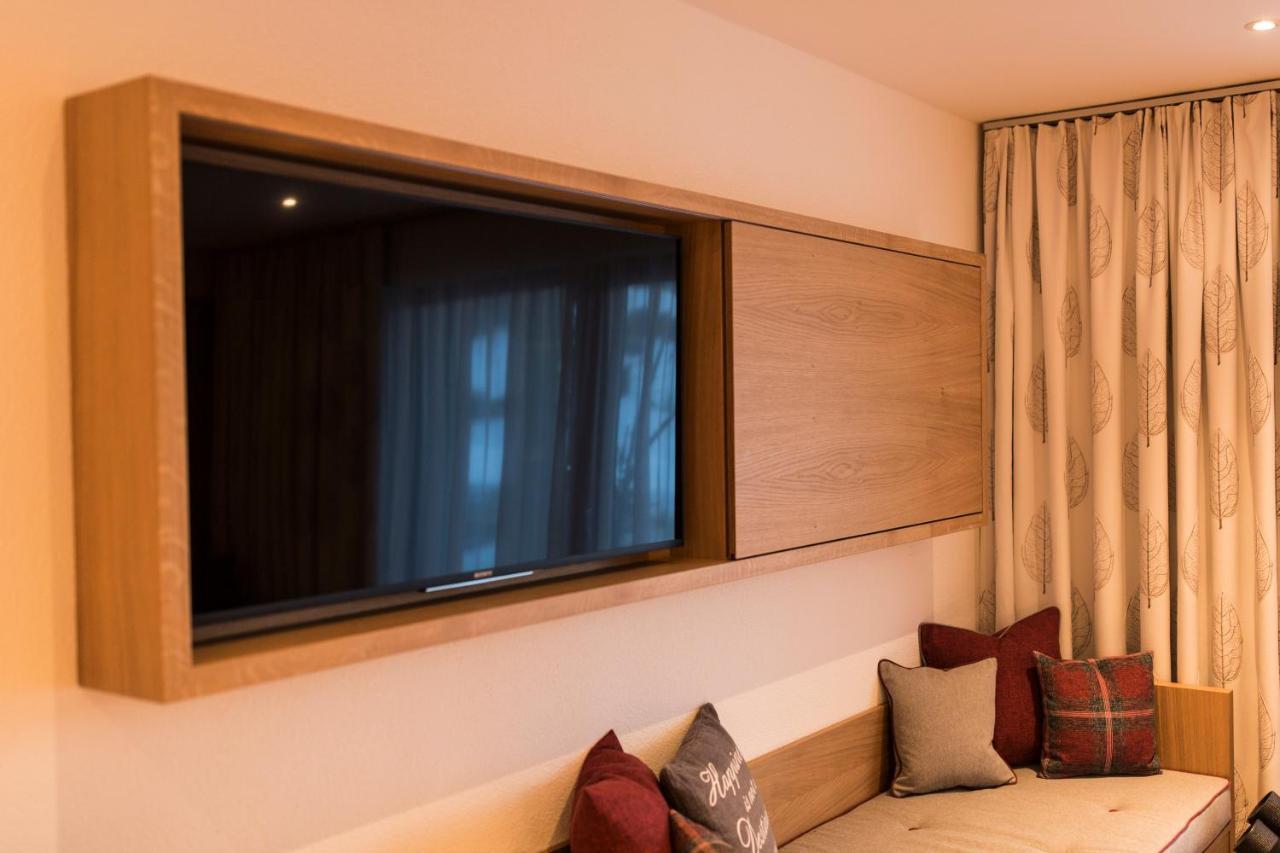 Slow Living Suite - Ferienwohnung Mit Privater Sauna & Garten Fiss Extérieur photo