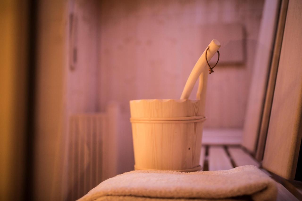 Slow Living Suite - Ferienwohnung Mit Privater Sauna & Garten Fiss Extérieur photo