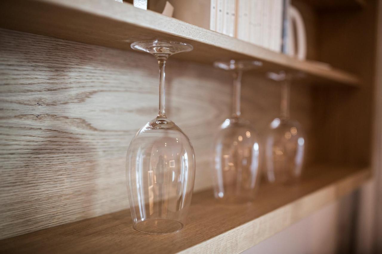 Slow Living Suite - Ferienwohnung Mit Privater Sauna & Garten Fiss Extérieur photo