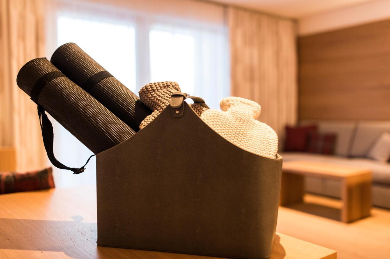 Slow Living Suite - Ferienwohnung Mit Privater Sauna & Garten Fiss Extérieur photo