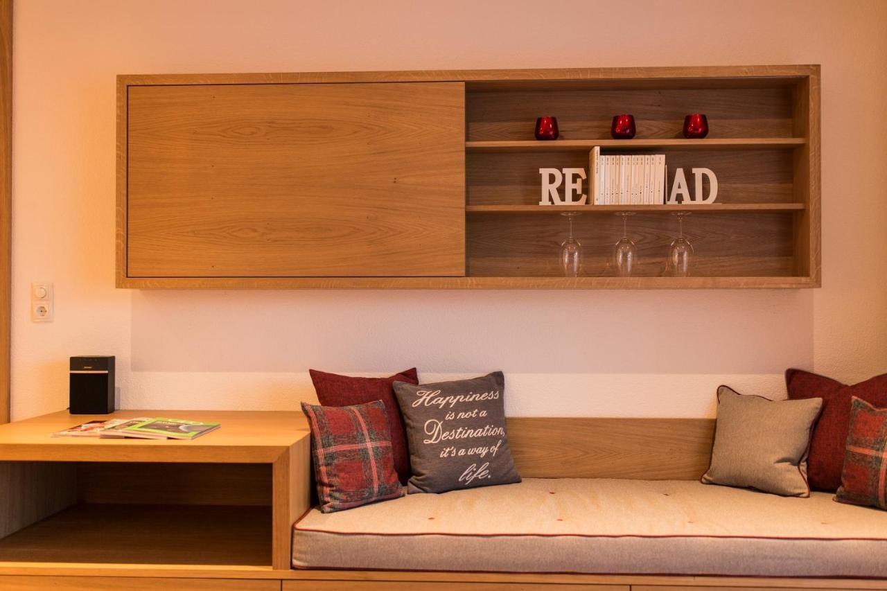 Slow Living Suite - Ferienwohnung Mit Privater Sauna & Garten Fiss Extérieur photo