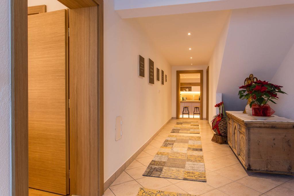 Slow Living Suite - Ferienwohnung Mit Privater Sauna & Garten Fiss Extérieur photo