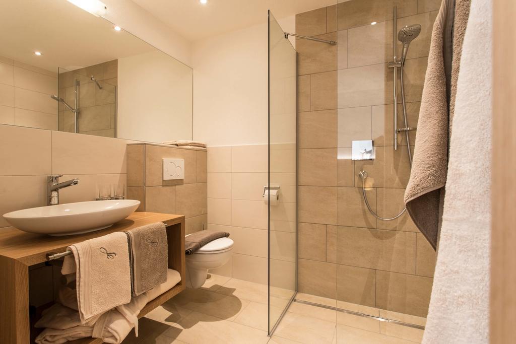 Slow Living Suite - Ferienwohnung Mit Privater Sauna & Garten Fiss Extérieur photo