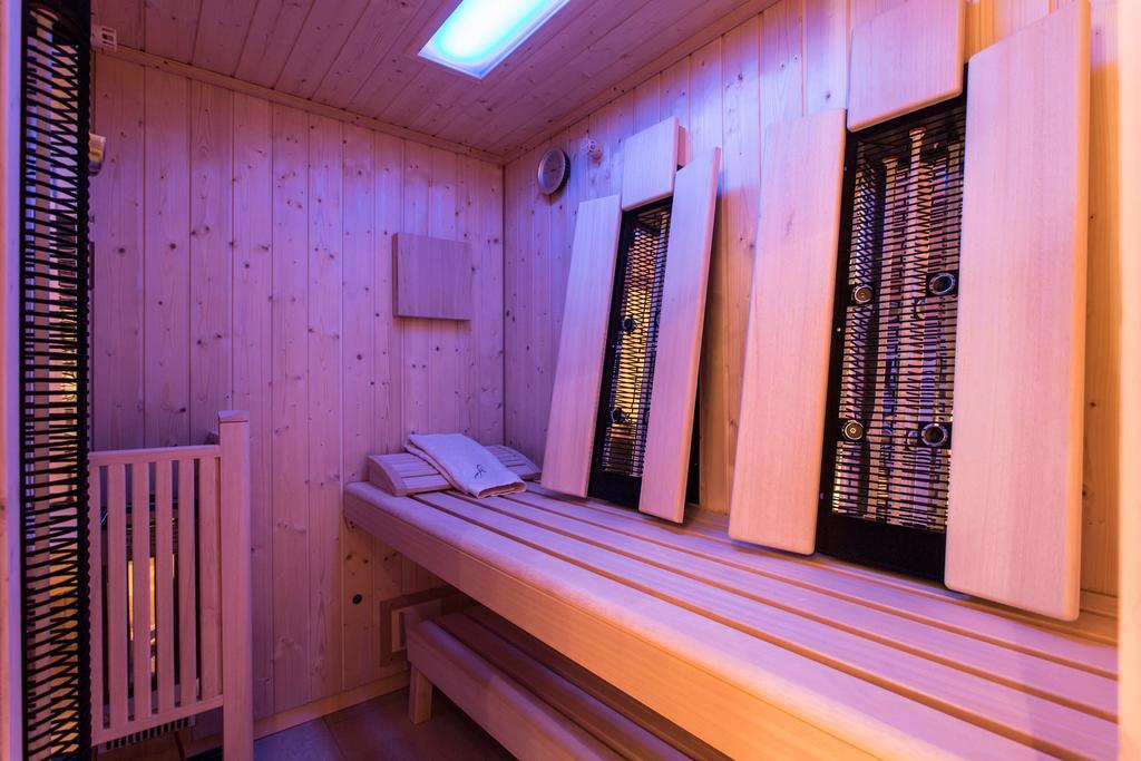 Slow Living Suite - Ferienwohnung Mit Privater Sauna & Garten Fiss Extérieur photo
