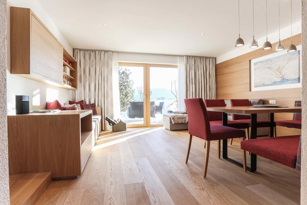 Slow Living Suite - Ferienwohnung Mit Privater Sauna & Garten Fiss Extérieur photo