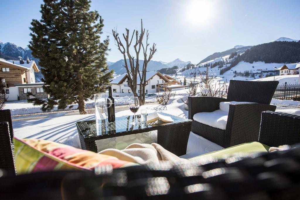 Slow Living Suite - Ferienwohnung Mit Privater Sauna & Garten Fiss Extérieur photo